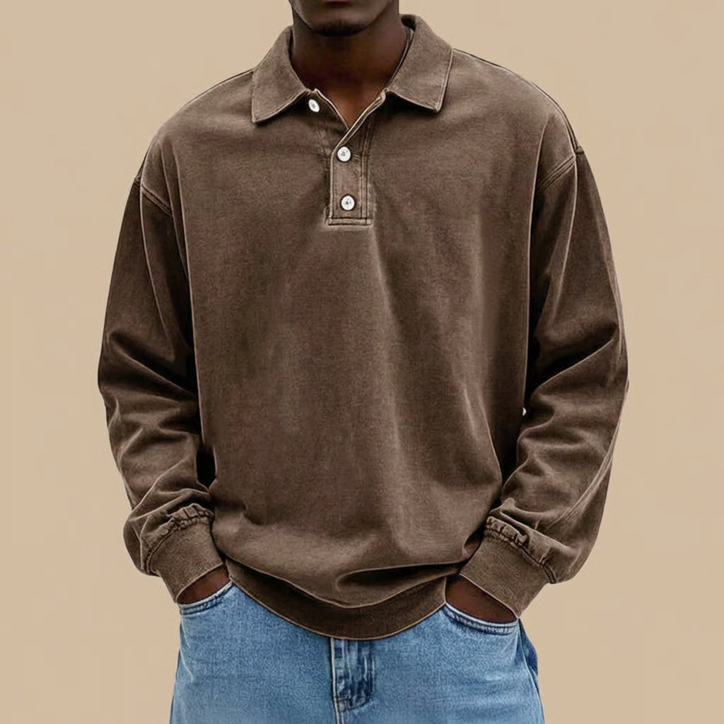 Aldo | Modern Smart-Casual Polo