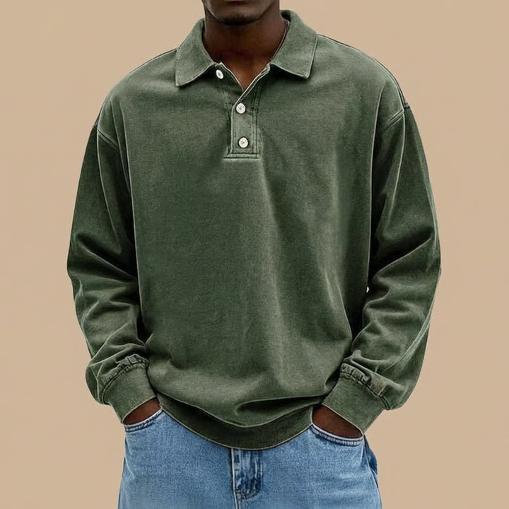 Aldo | Modern Smart-Casual Polo