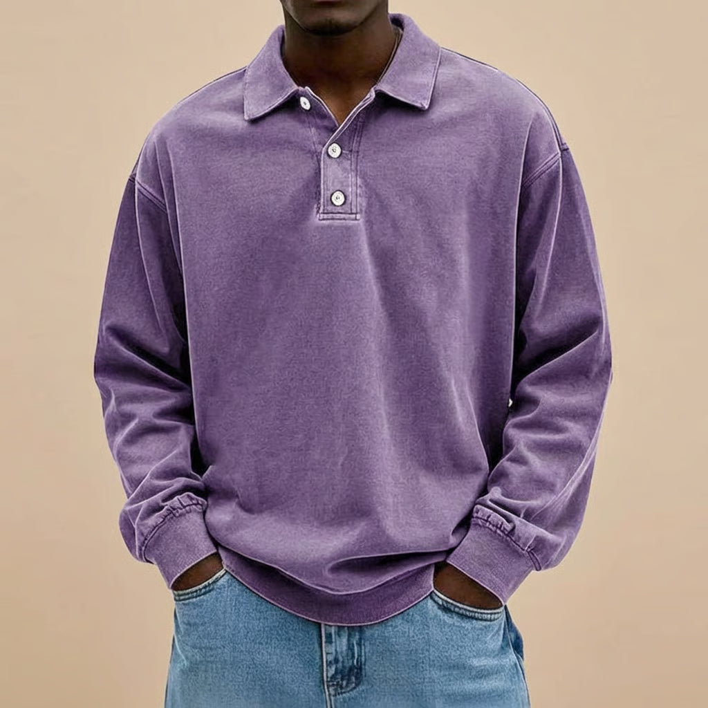 Aldo | Modern Smart-Casual Polo