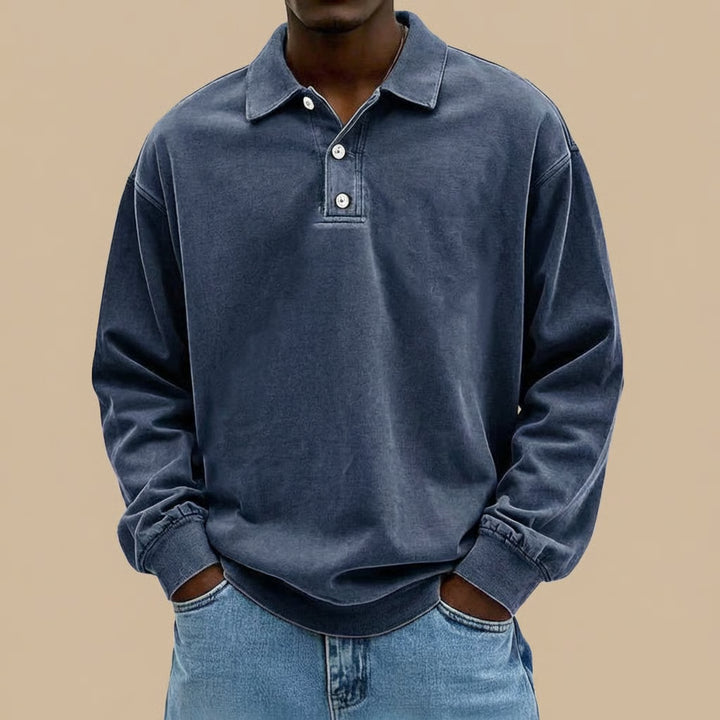 Aldo | Modern Smart-Casual Polo