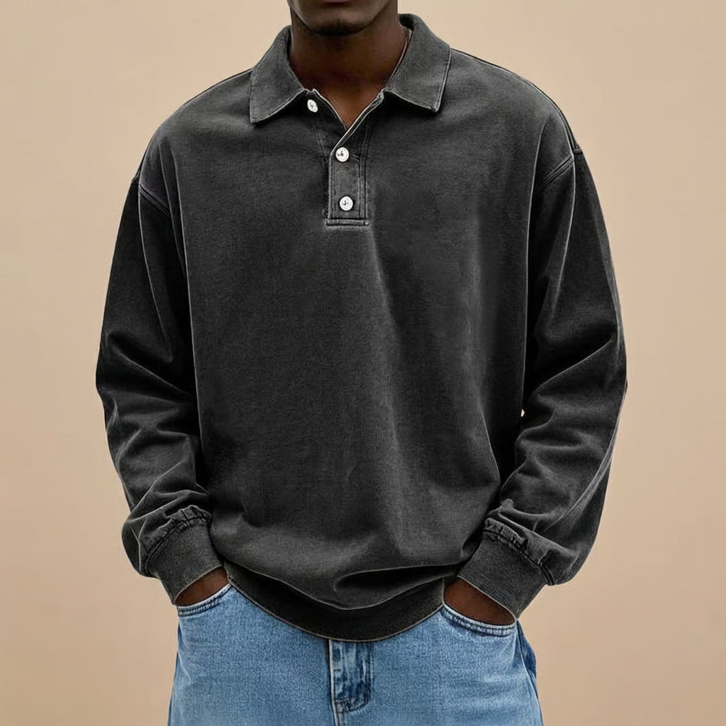 Aldo | Modern Smart-Casual Polo