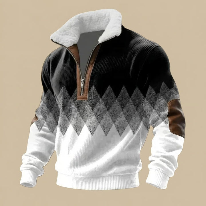 Emanuele | Summit Zip-Up Comfort Layer