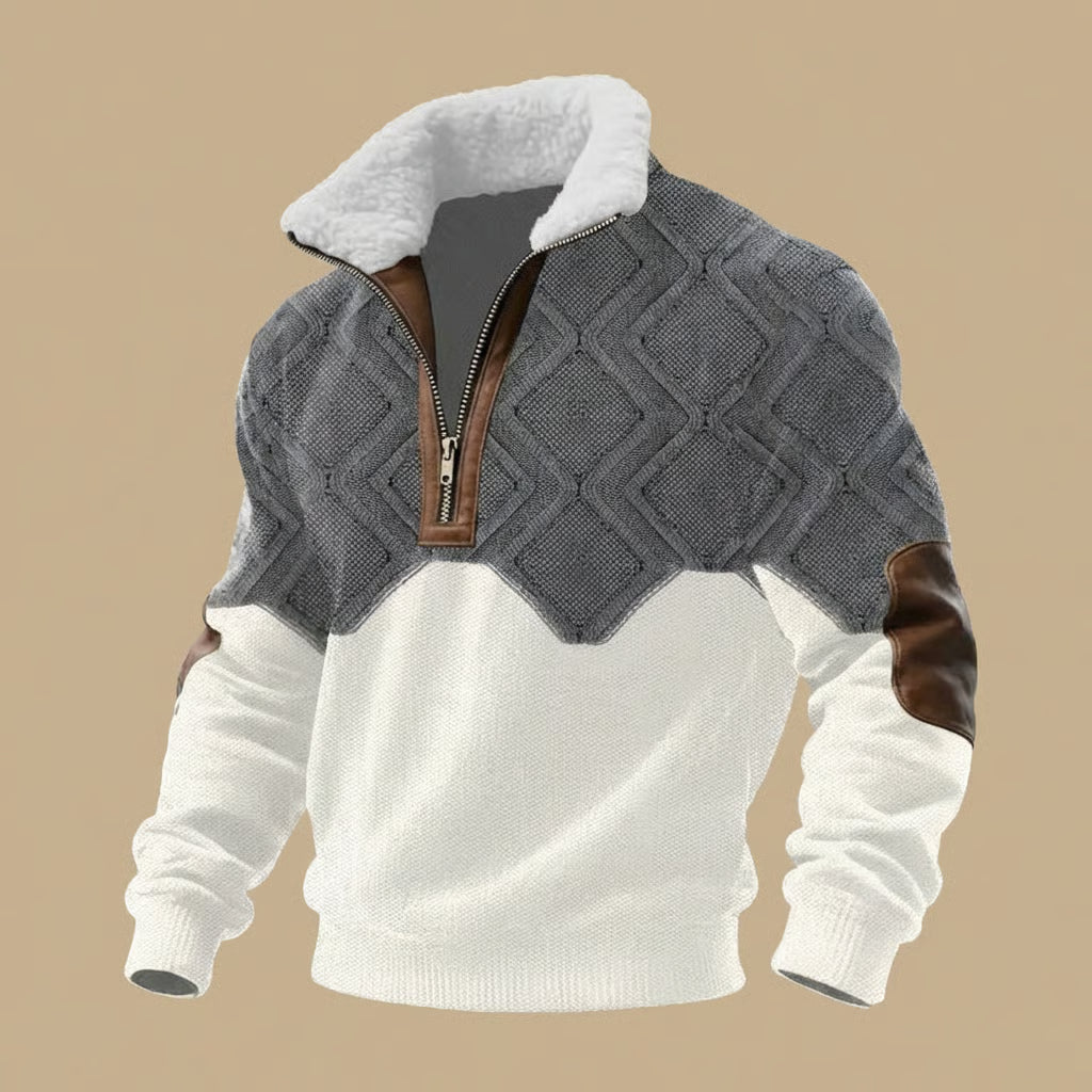 Fernando | Guardian Zip-Up Comfort Layer