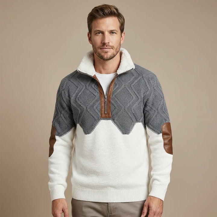 Fernando | Guardian Zip-Up Comfort Layer