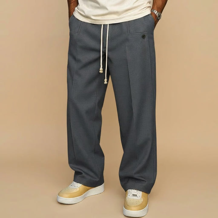 CHELSEA | DRAWSTRING CITY PANTS