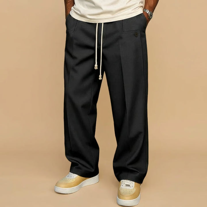 CHELSEA | DRAWSTRING CITY PANTS