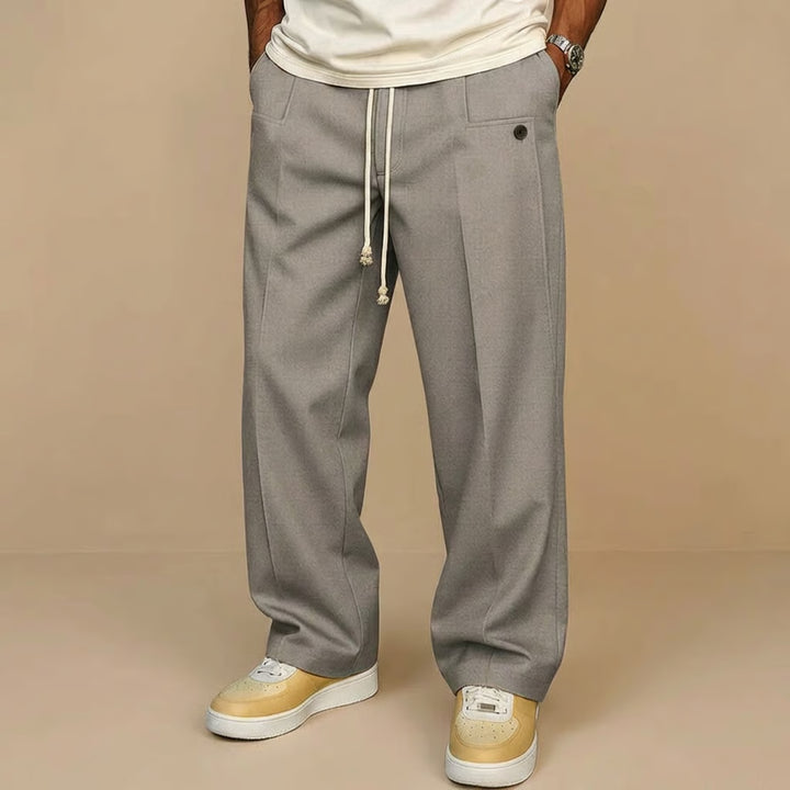 CHELSEA | DRAWSTRING CITY PANTS