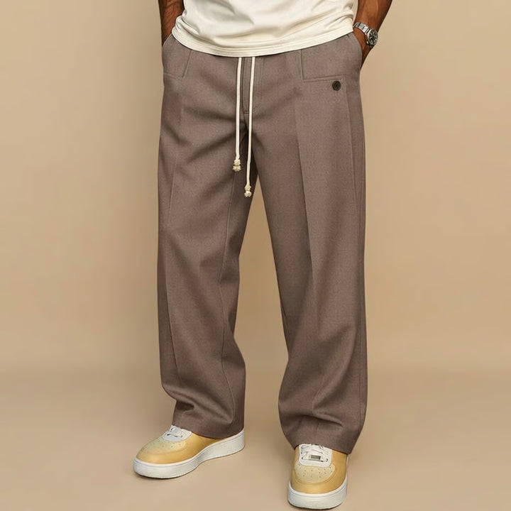 CHELSEA | DRAWSTRING CITY PANTS