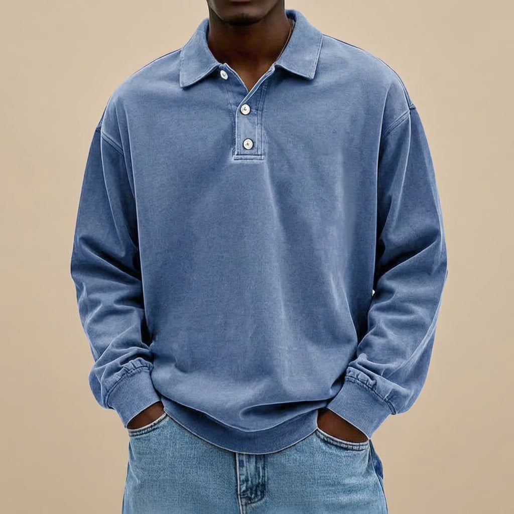 Aldo | Modern Smart-Casual Polo