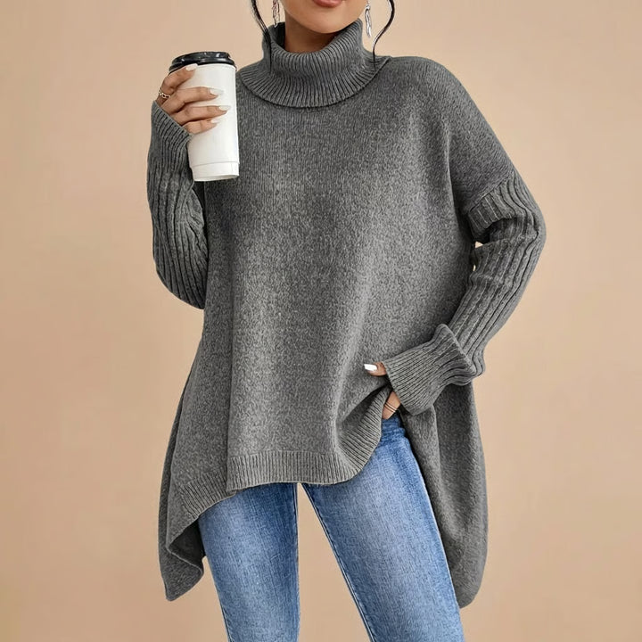 Refined Classic Turtleneck Sweater