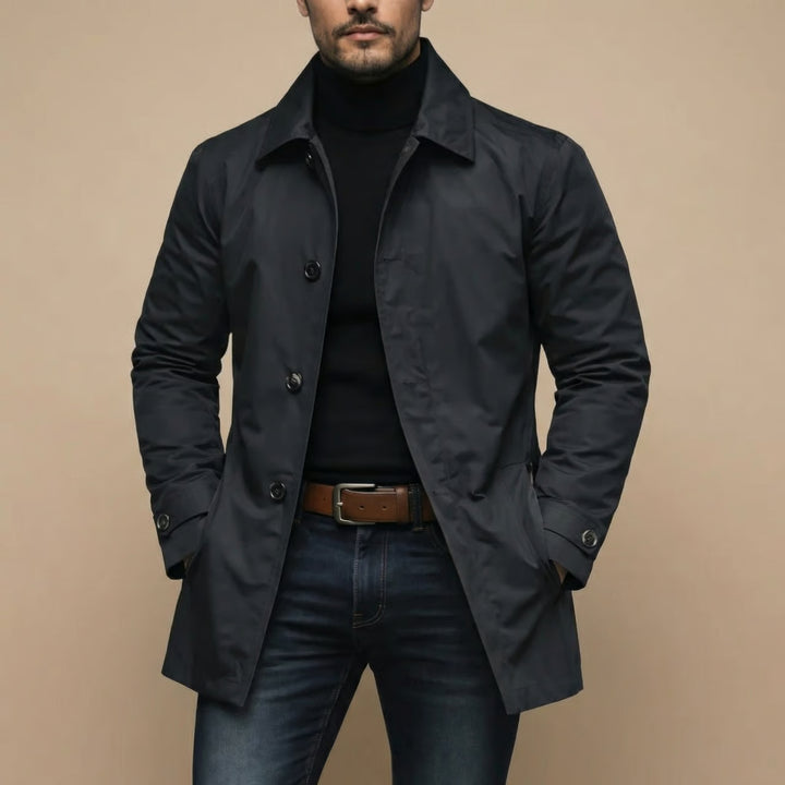 HAROLD | WEATHERPROOF COAT | RELIABLE COMFORT