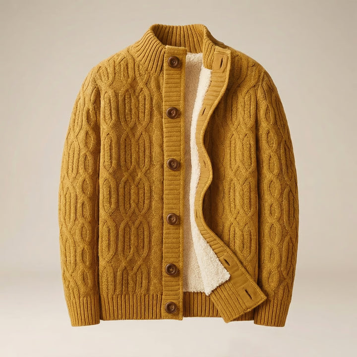 Edward | Premium Cardigan