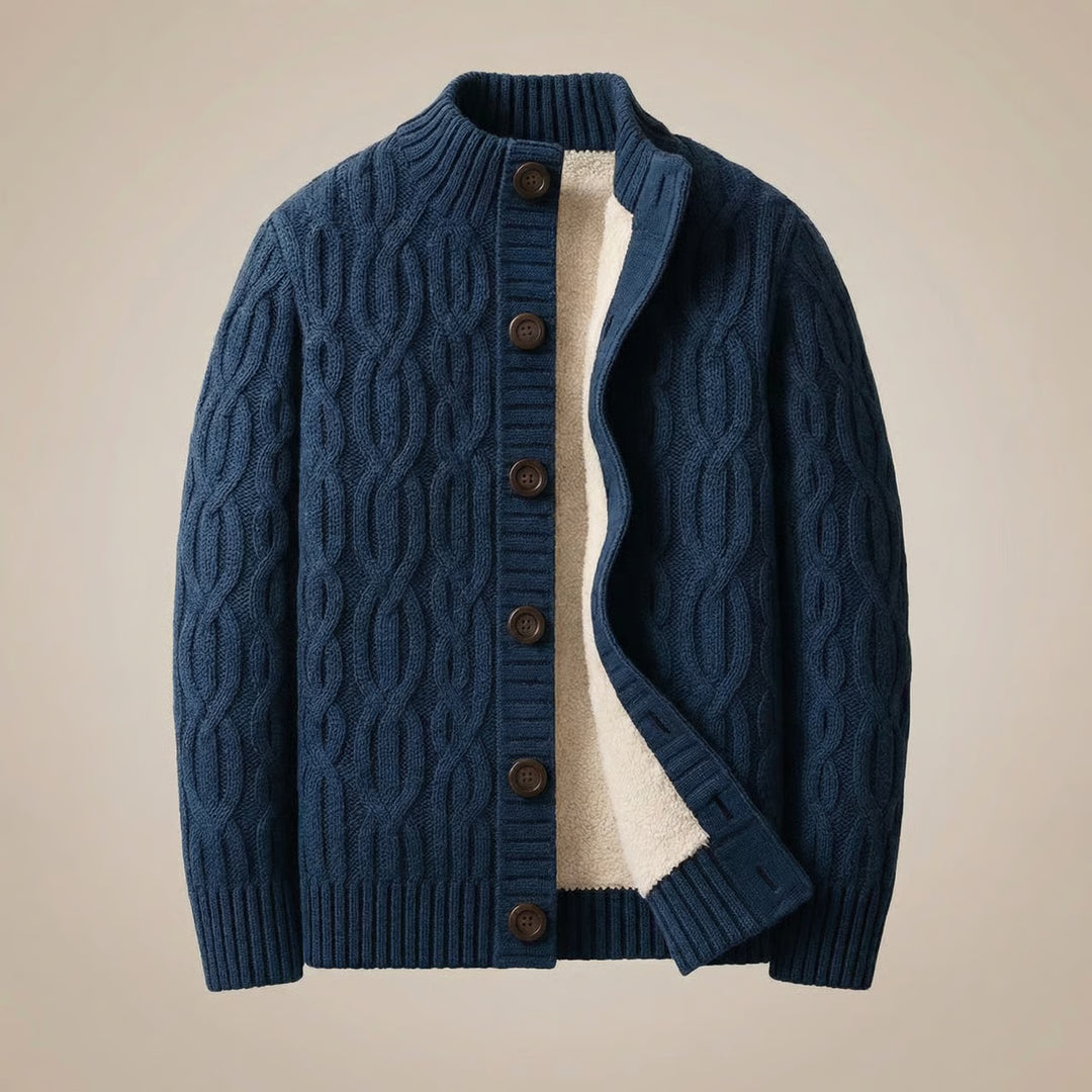 Edward | Premium Cardigan