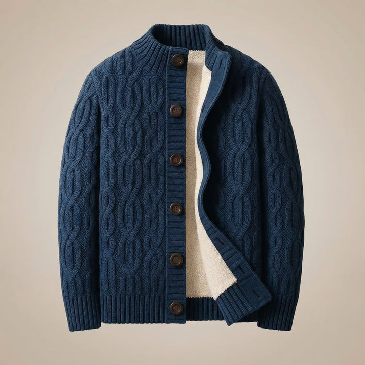 Edward | Premium Cardigan