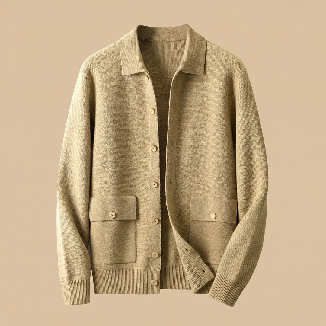 Miles | Premium Cardigan
