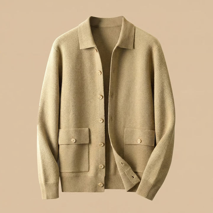 Miles | Premium Cardigan