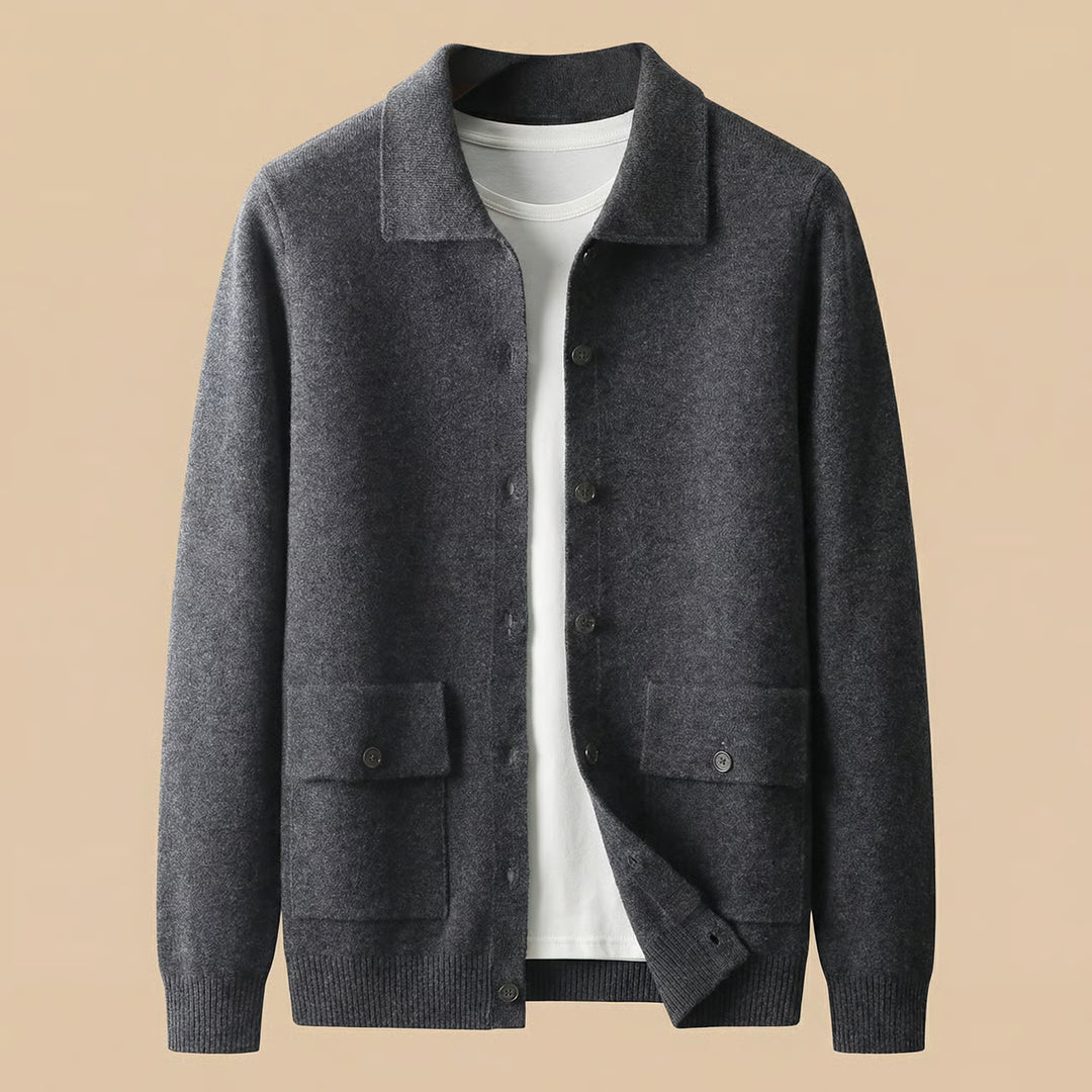 Miles | Premium Cardigan