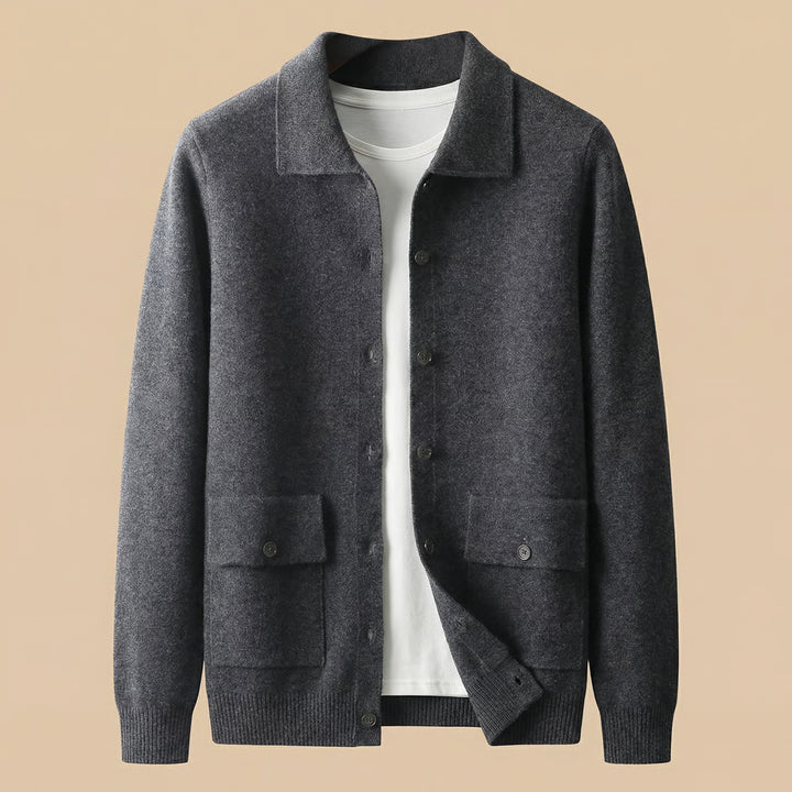 Miles | Premium Cardigan