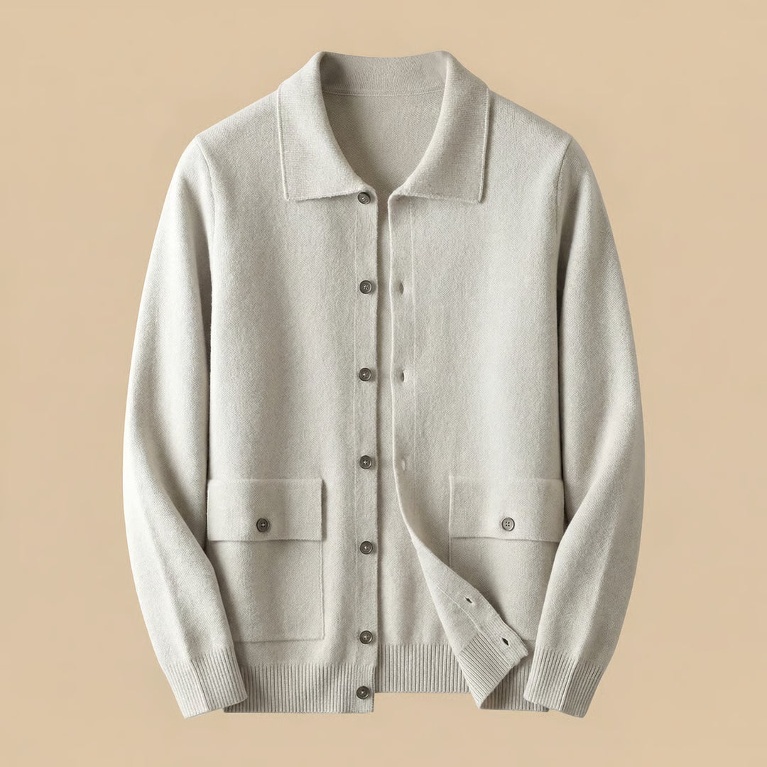 Miles | Premium Cardigan