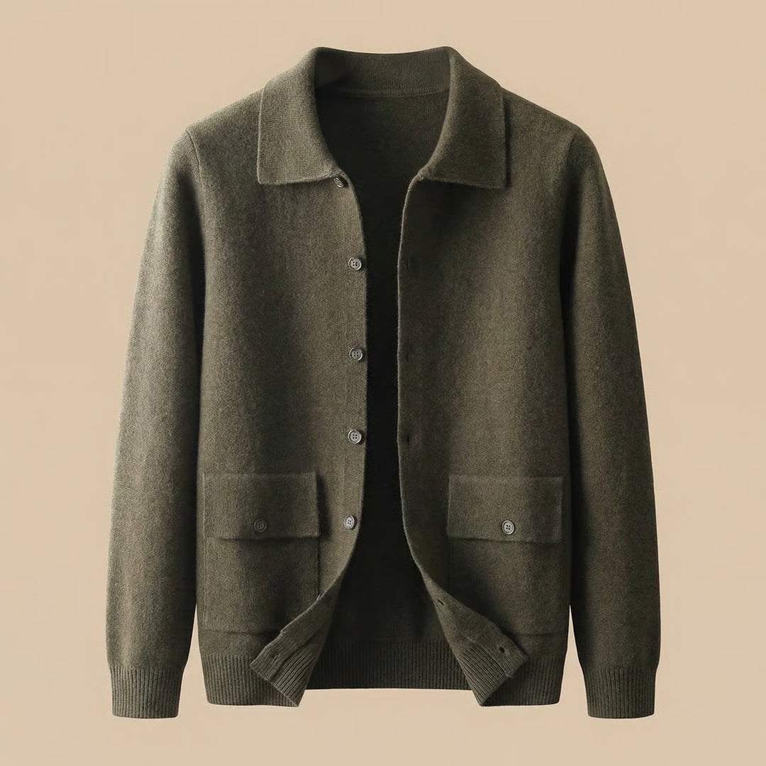 Miles | Premium Cardigan