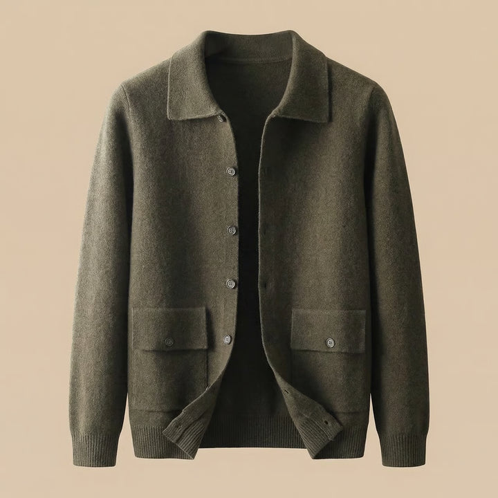 Miles | Premium Cardigan