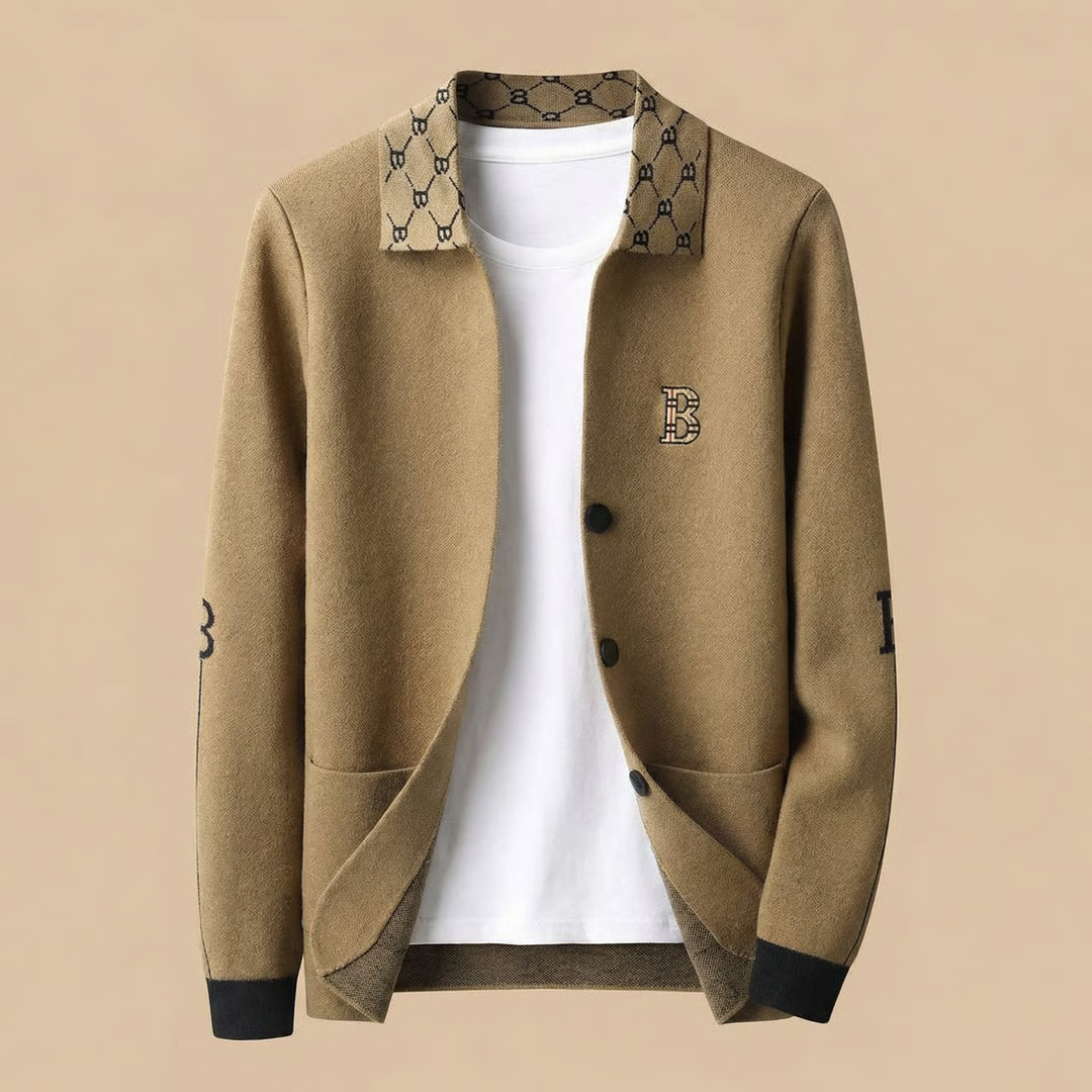 Benedict | Premium Cardigan