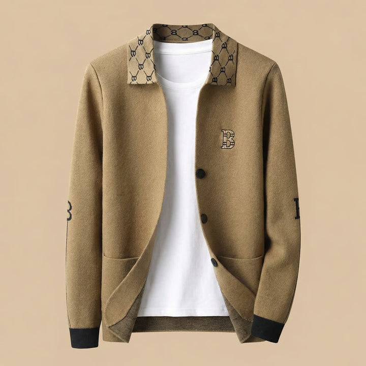 Benedict | Premium Cardigan