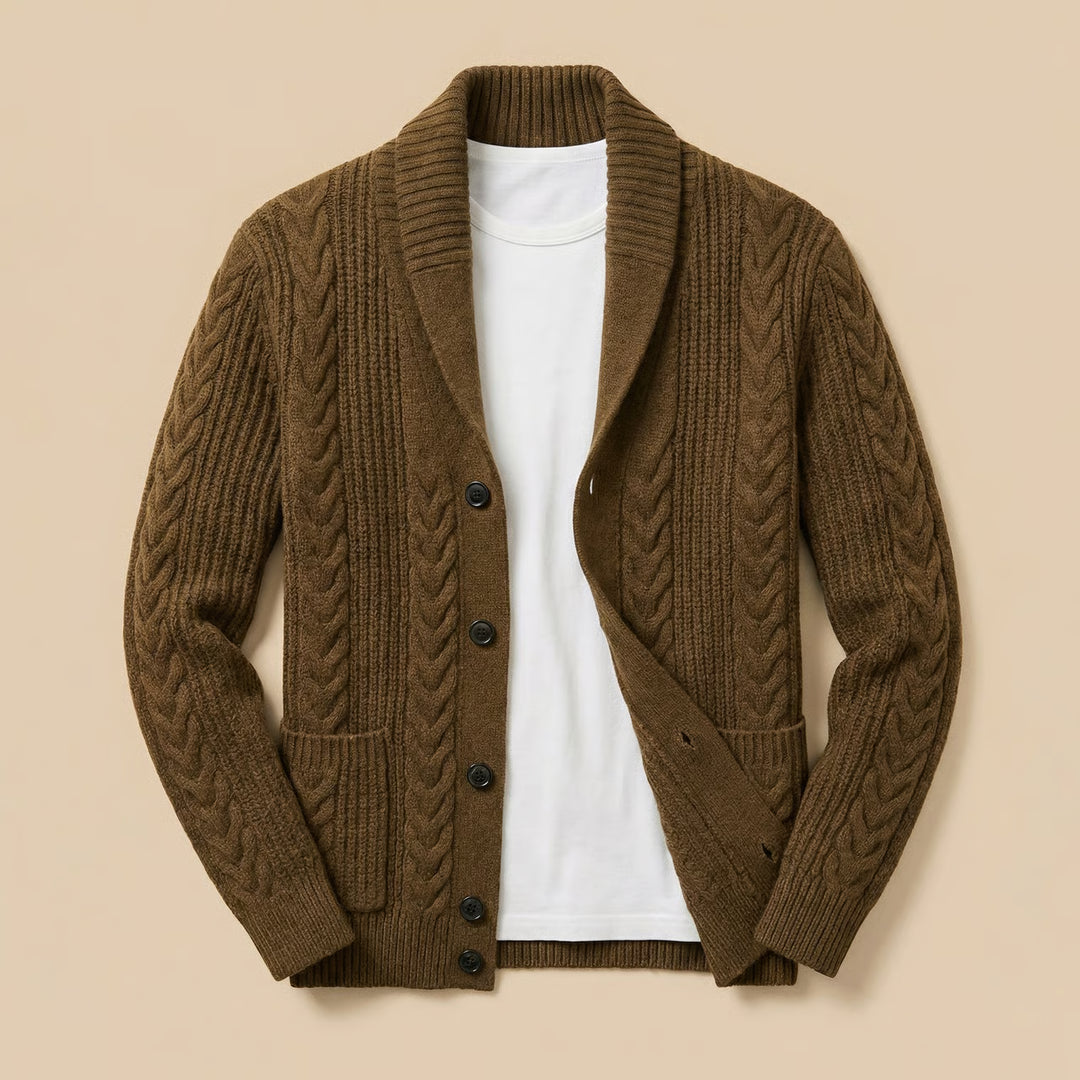 Basil | Premium Cardigan