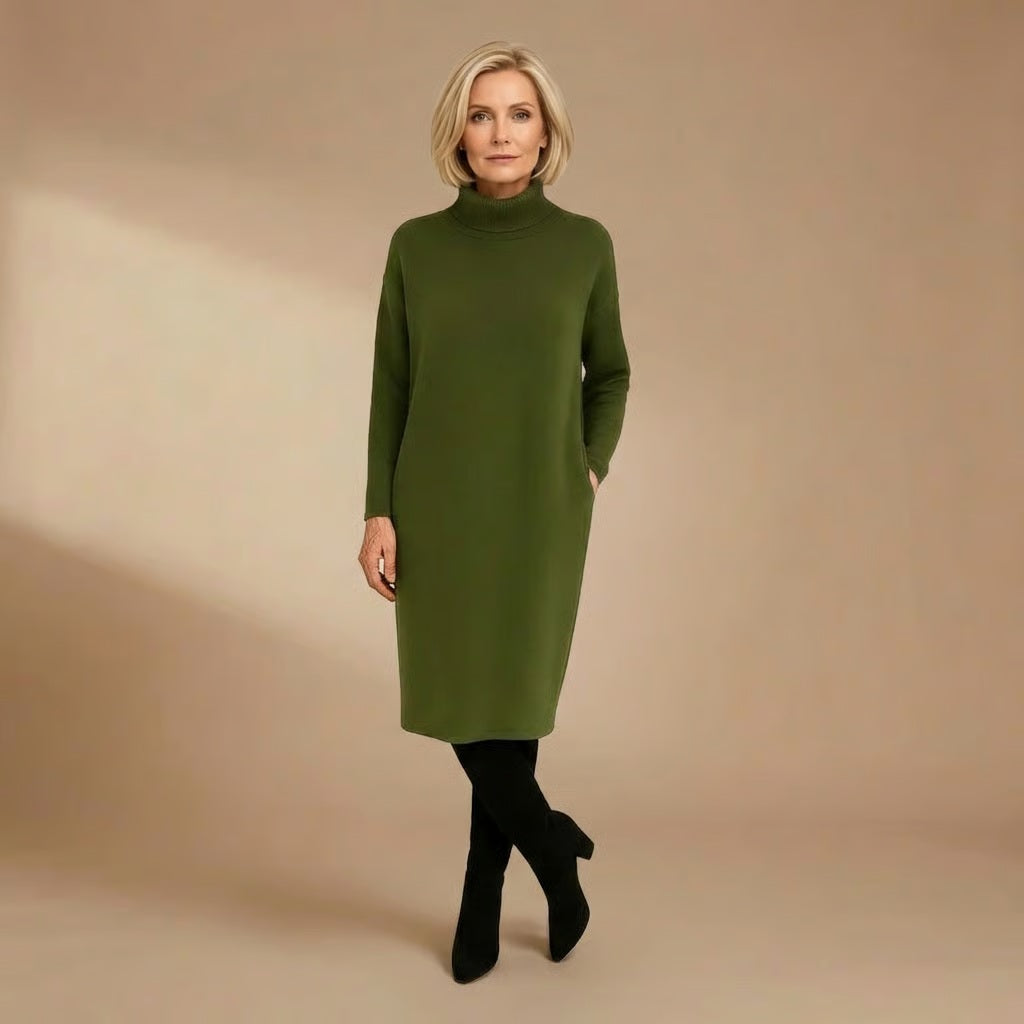 Pamela | Soft Knit Dress