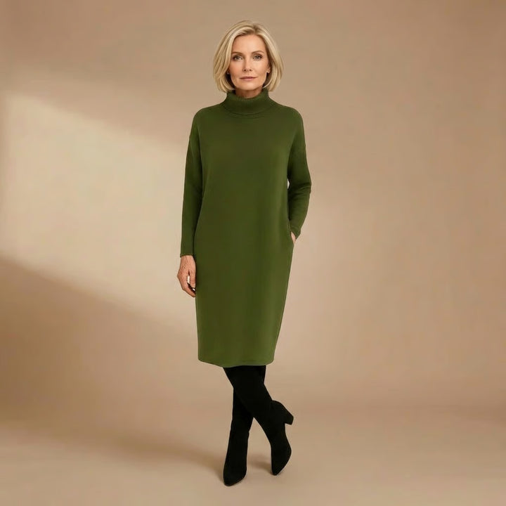 Pamela | Soft Knit Dress