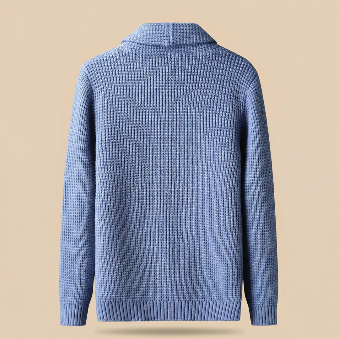 Atlas | Premium Collar Cardigan