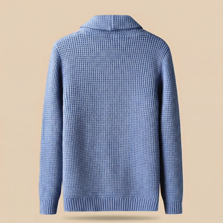 Atlas | Premium Collar Cardigan