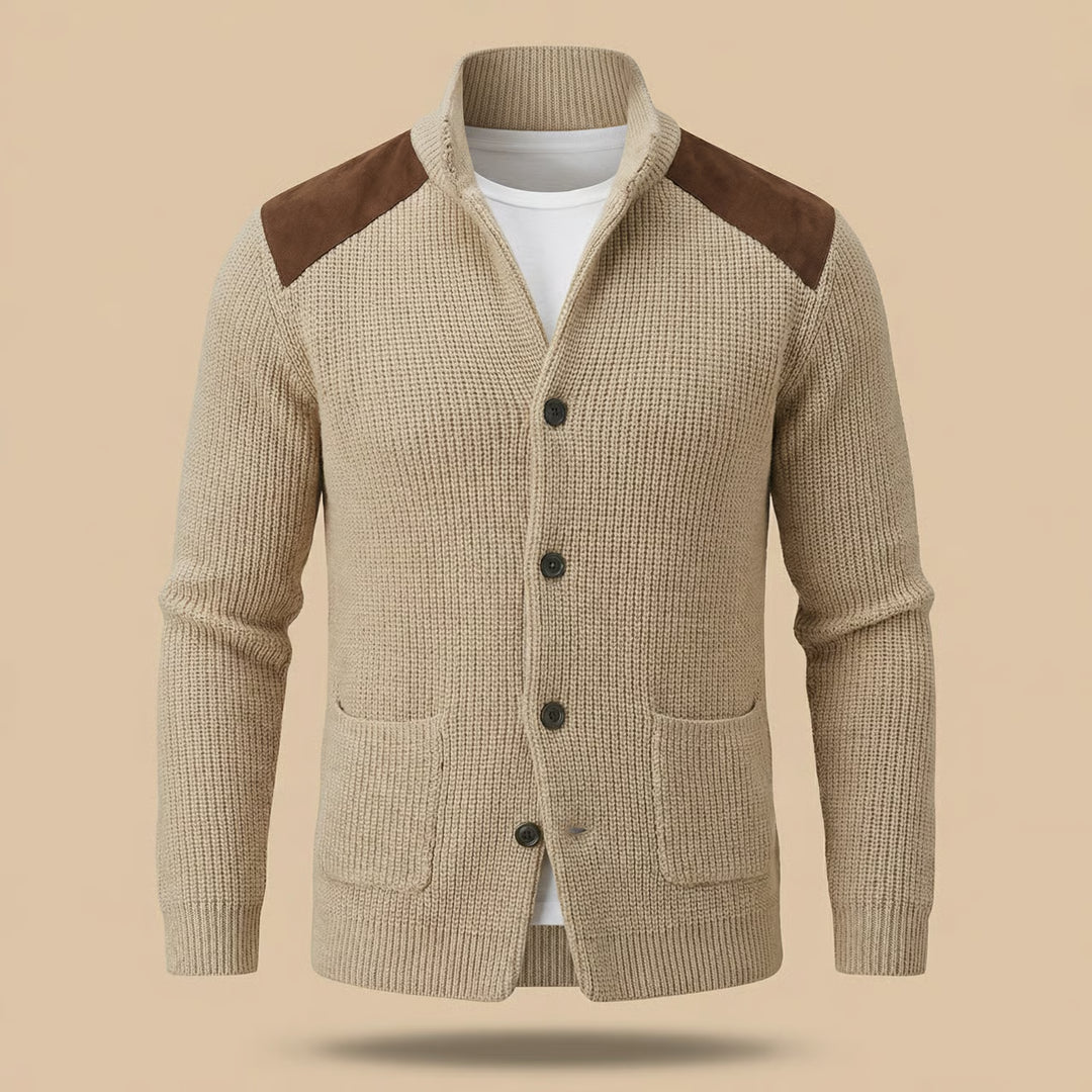 Mason | Premium Cardigan