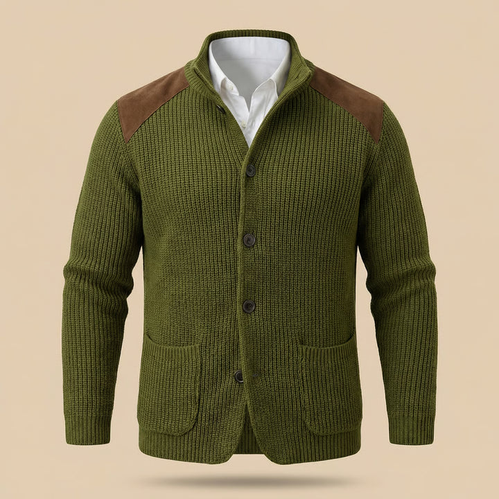 Mason | Premium Cardigan