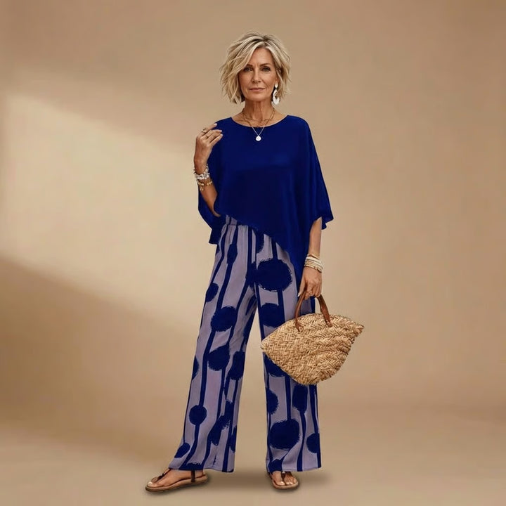 Angela | Flowing Two-Piece Set