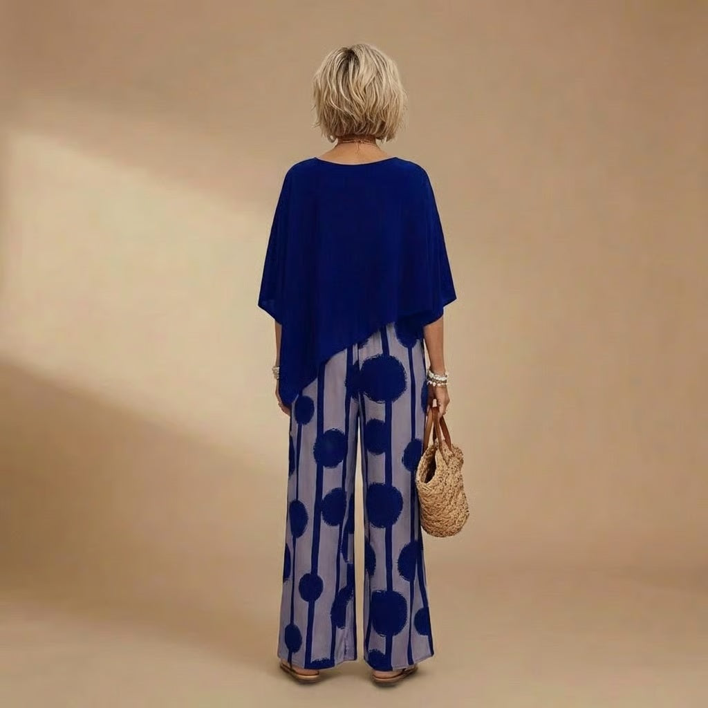 Angela | Flowing Two-Piece Set