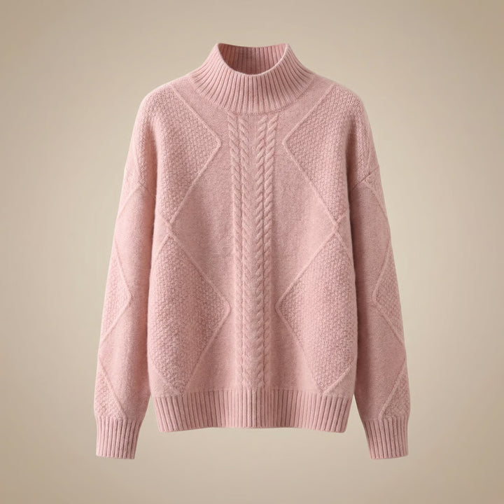 Arden | Soft-Knit Turtleneck Sweater