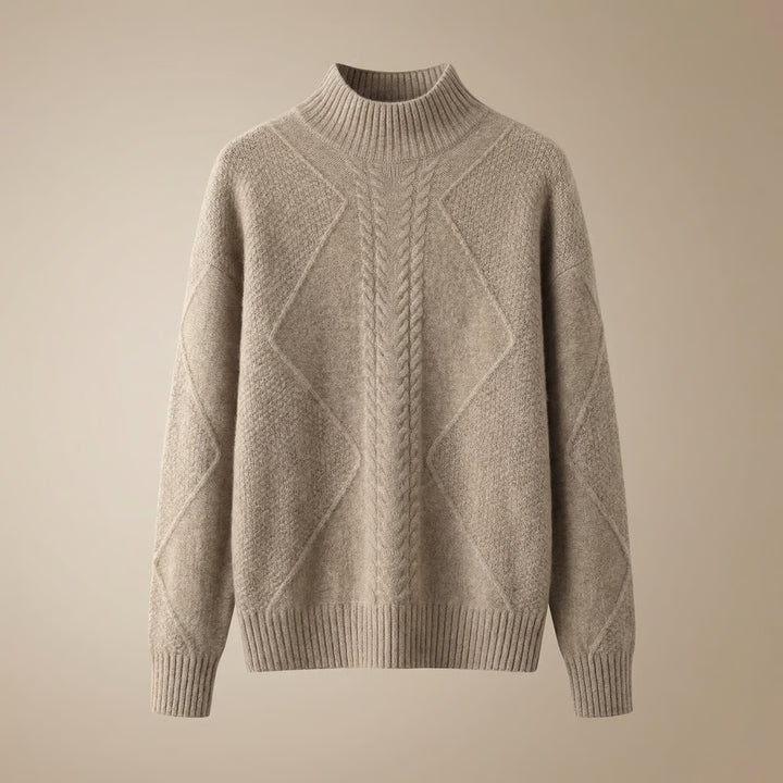 Arden | Soft-Knit Turtleneck Sweater