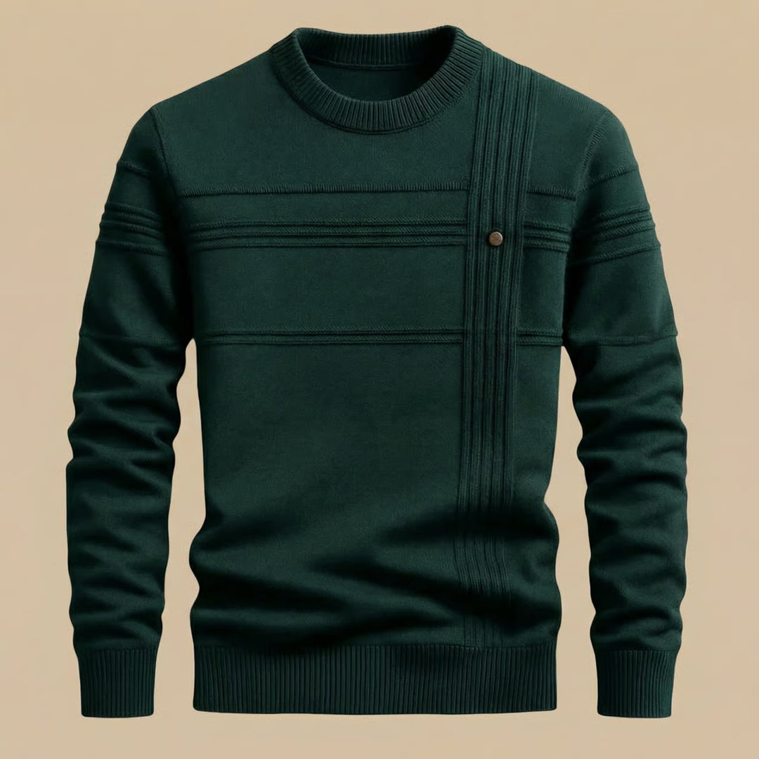 Salvatore | Refined Everyday Sweater