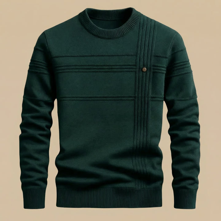 Salvatore | Refined Everyday Sweater