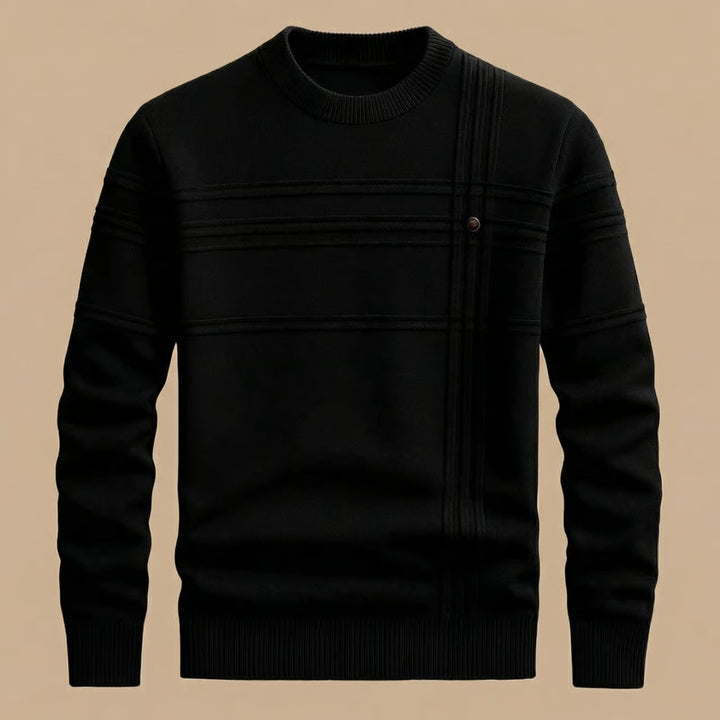 Salvatore | Refined Everyday Sweater