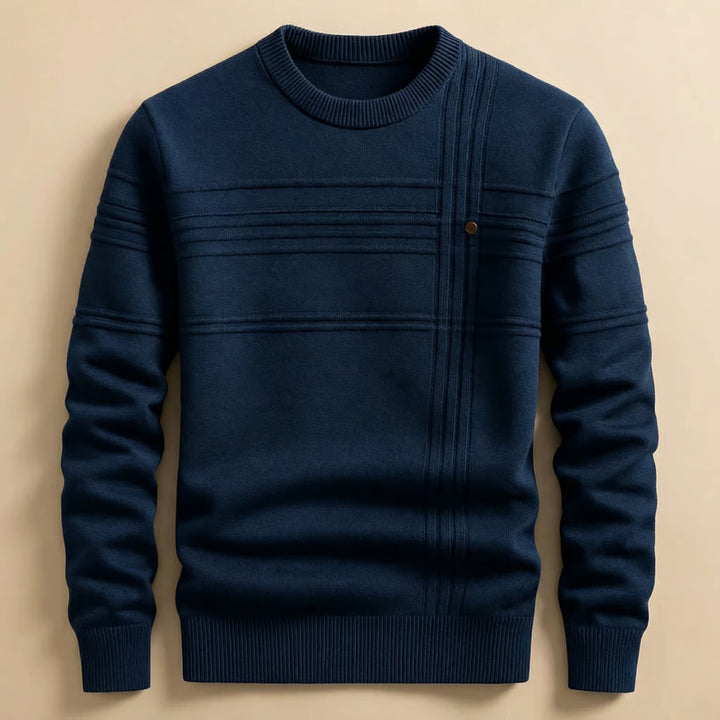 Salvatore | Refined Everyday Sweater