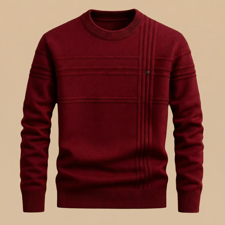 Salvatore | Refined Everyday Sweater