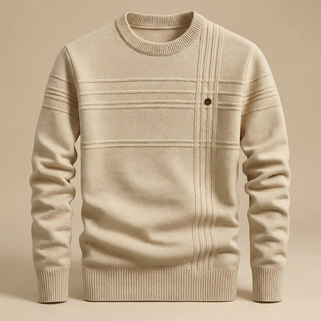 Salvatore | Refined Everyday Sweater