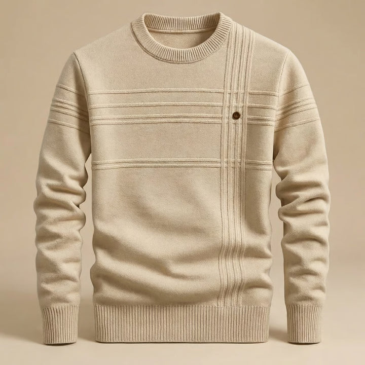 Salvatore | Refined Everyday Sweater