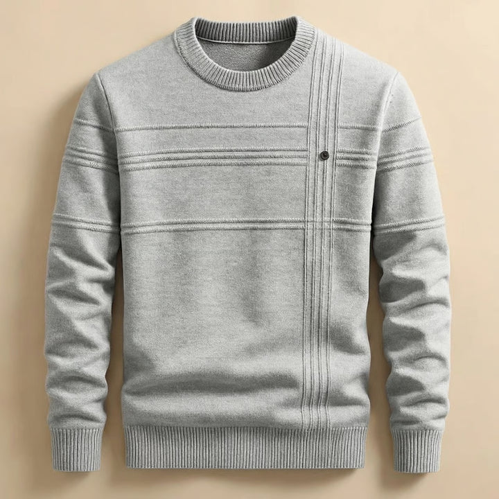 Salvatore | Refined Everyday Sweater