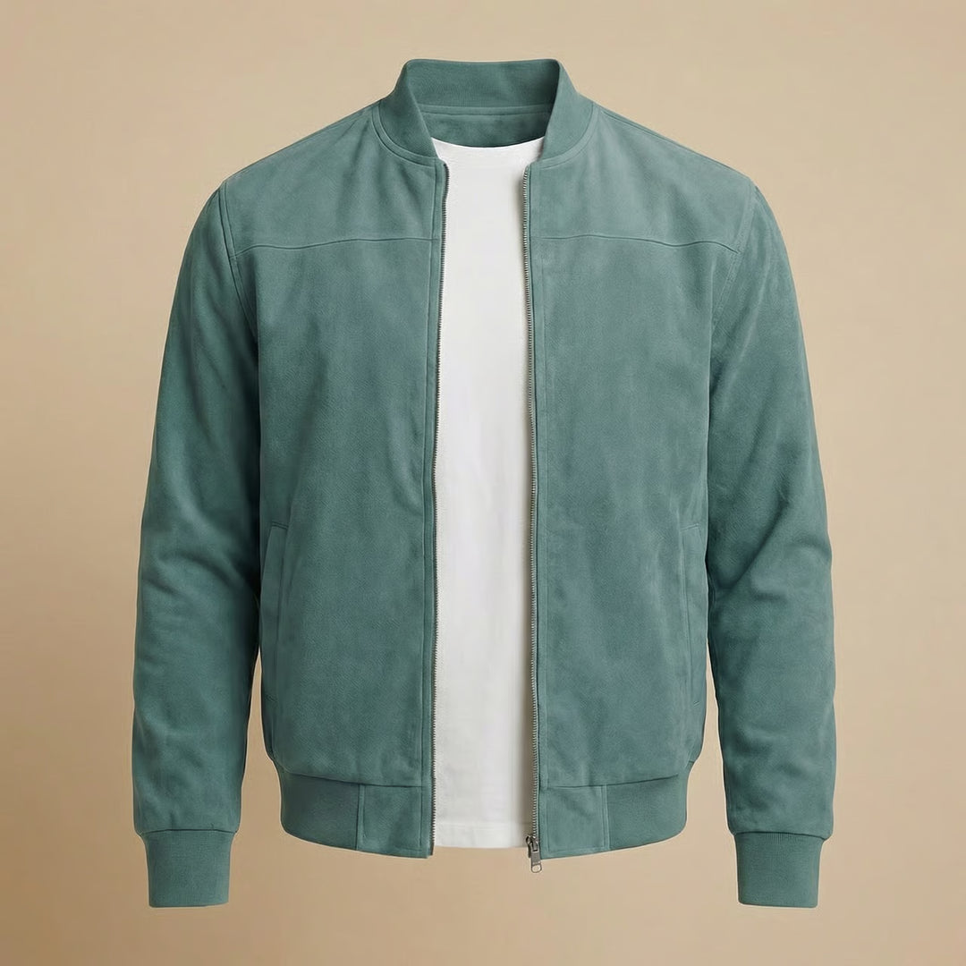 Arden | Modern City Bomber Jacket
