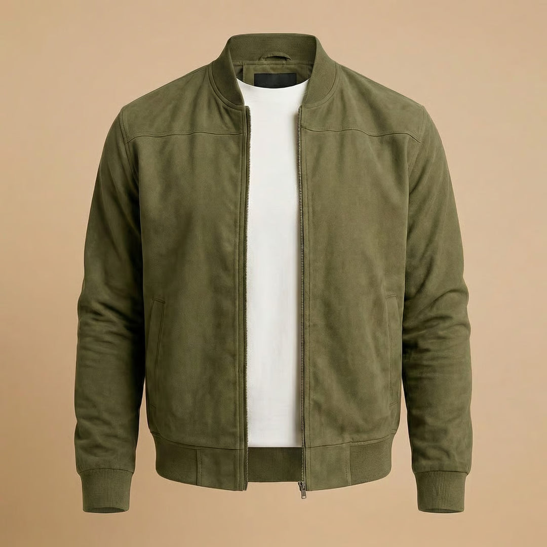 Arden | Modern City Bomber Jacket