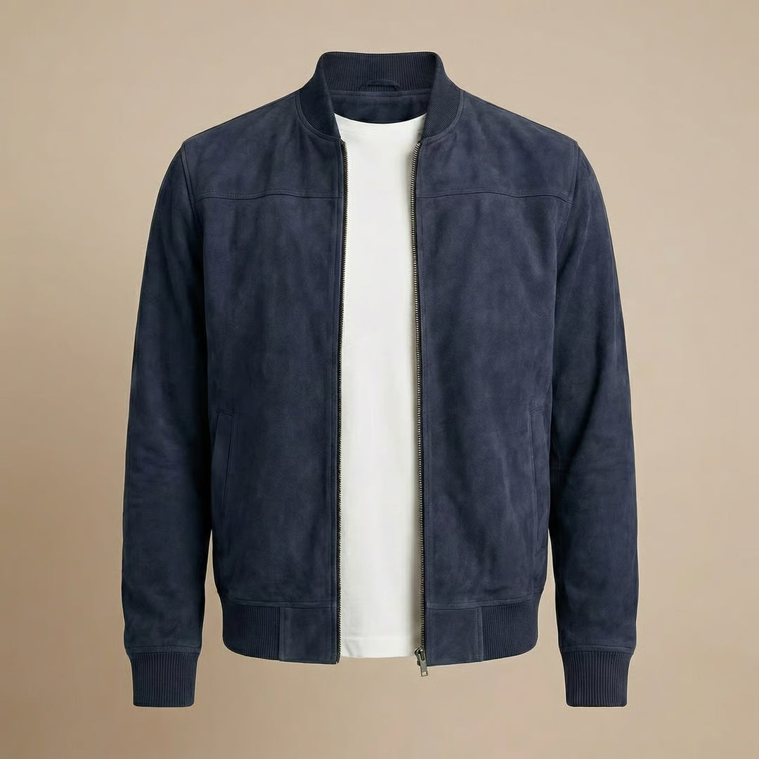 Arden | Modern City Bomber Jacket