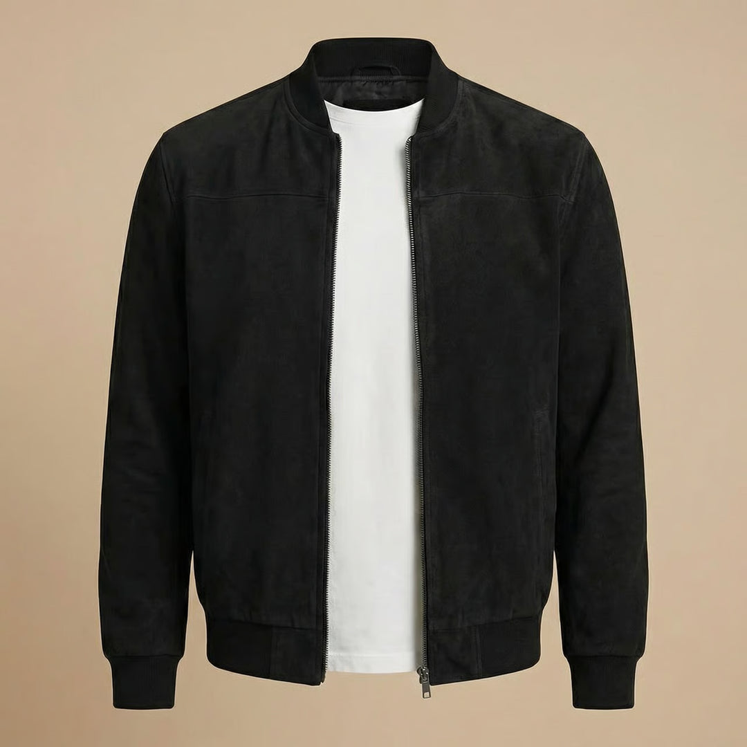 Arden | Modern City Bomber Jacket